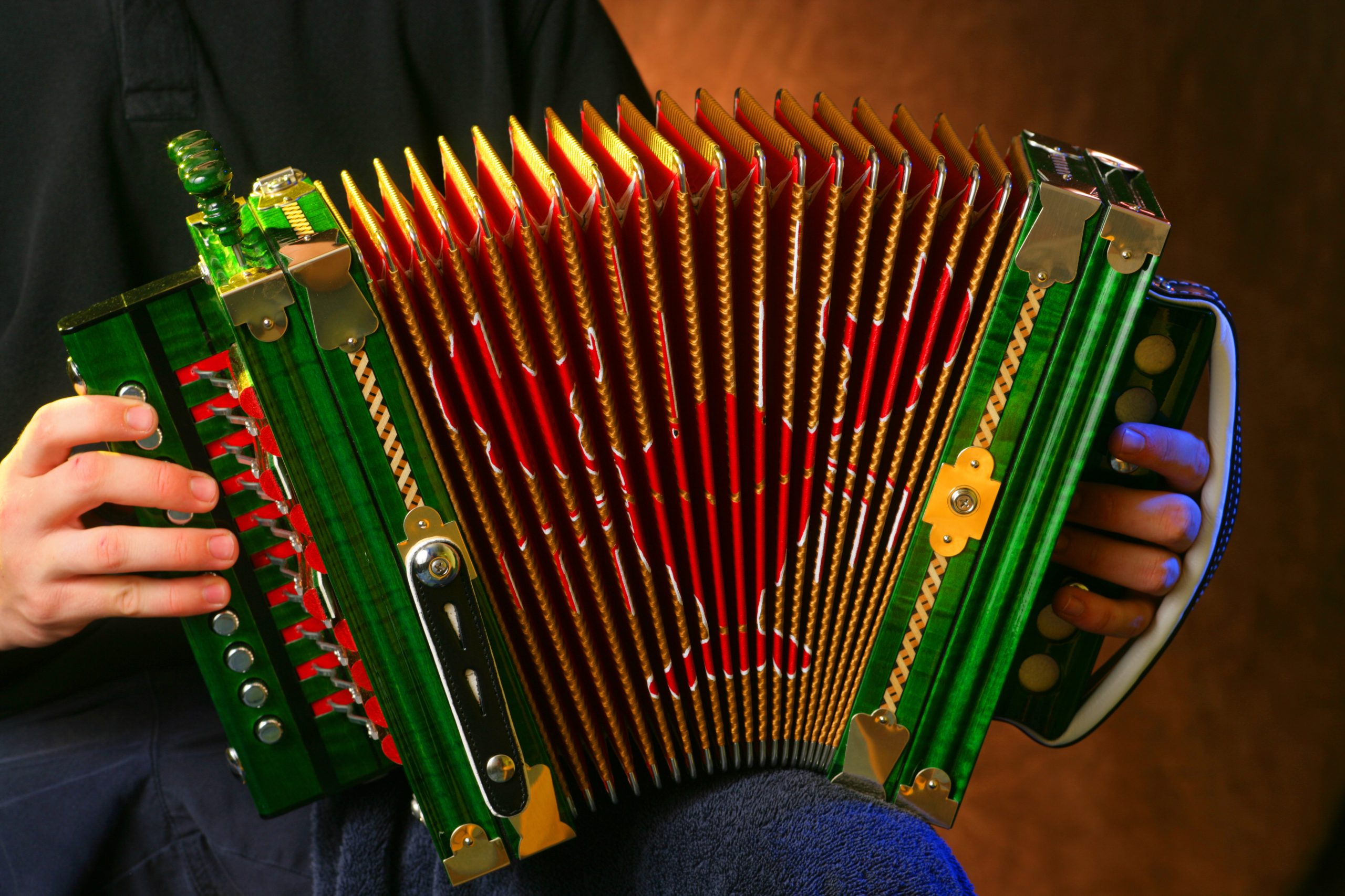 Accordian, Cajun Music & Culture | About the City of Carencro