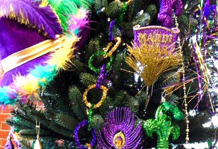 Mardi Gras in Carencro | About the City of Carencro