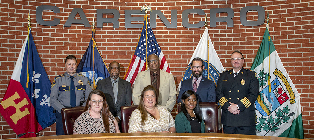 Carencro City Council Meetings