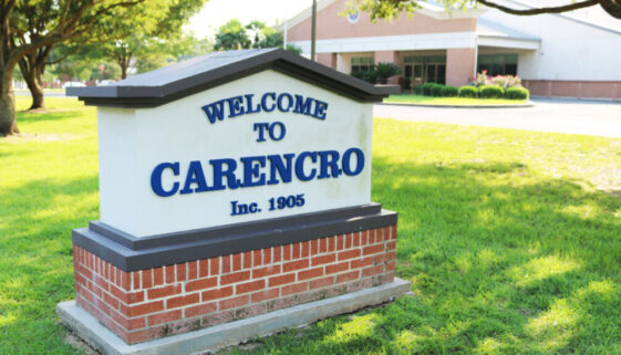 Carencro recognized by Louisiana Economic Development (LED), Carencro LED, Louisiana Economic Development (LED), Carencro recognized by LED