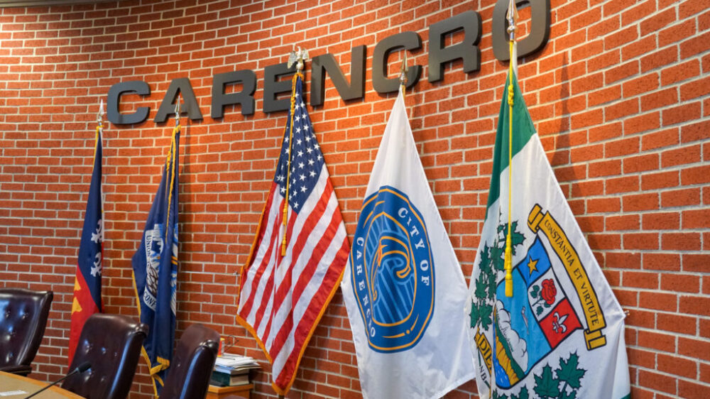 Carencro Louisiana is A Place to Build, Growing Carencro, Carencro is growing, From the Cro