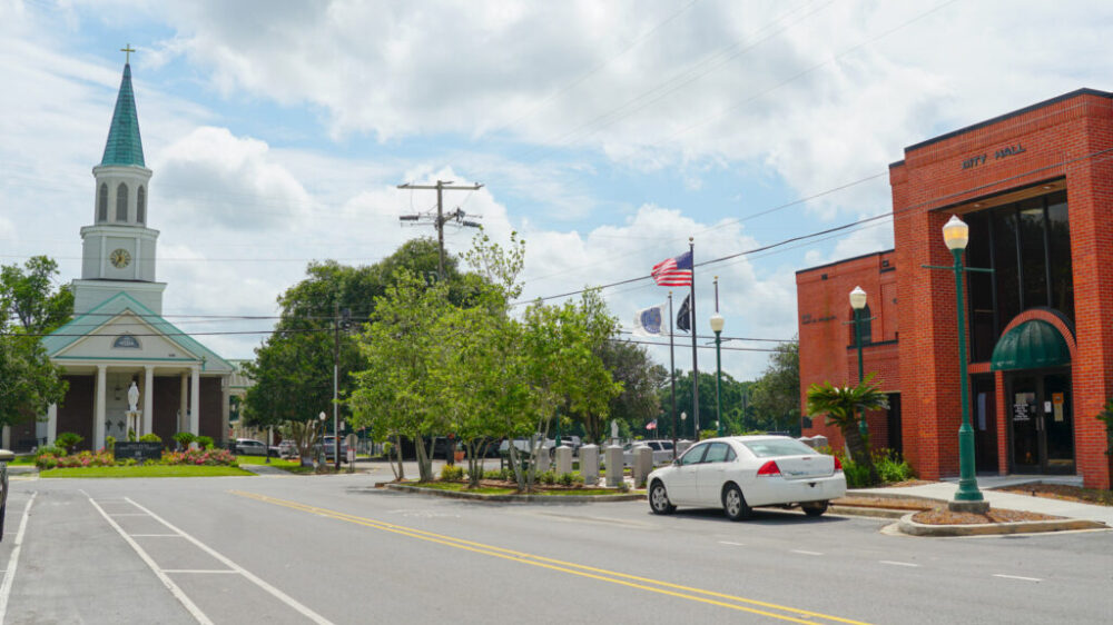Carencro is A Place to Call Home, Carencro Louisiana