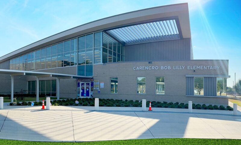 Carencro Bob Lilly Elementary