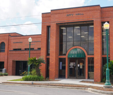 Carencro City Hall Renovation, Carencro City Hall Construction, Carencro City Hall Expansion