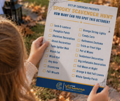 Twenty reasons to put the phone down and explore Carencro