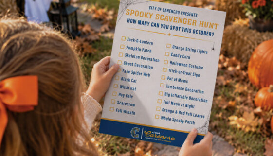Twenty reasons to put the phone down and explore Carencro