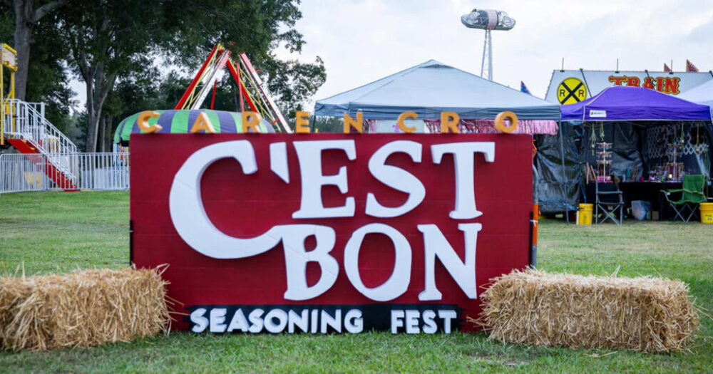 The C’est Bon Seasoning Festival