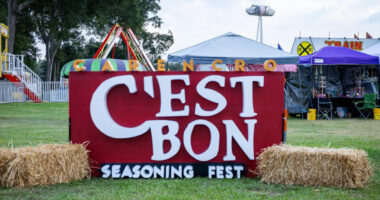 The C’est Bon Seasoning Festival
