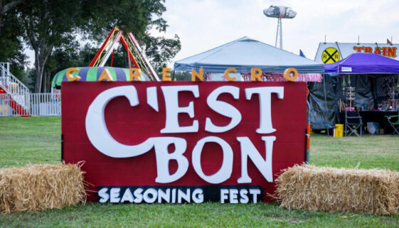 The C’est Bon Seasoning Festival